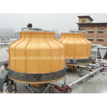 Fibergladd Round Type Water Cooling Tower